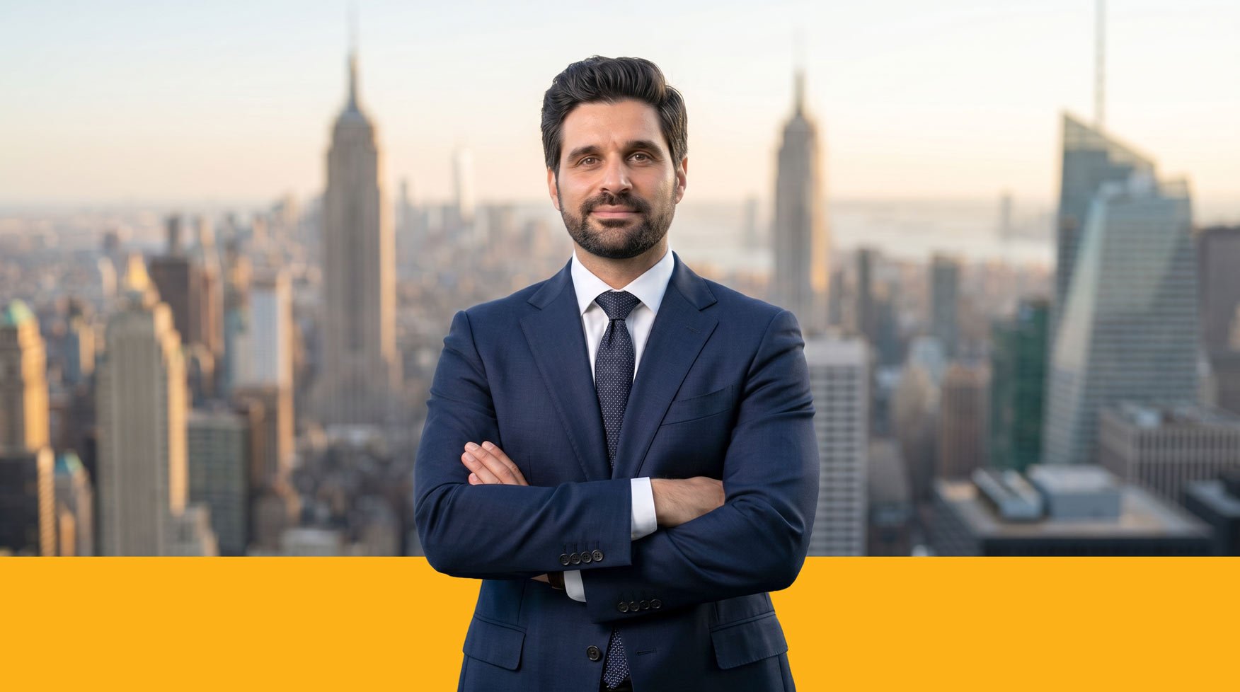 Sinan Sari, Yellow Law Group kurucu avukatı